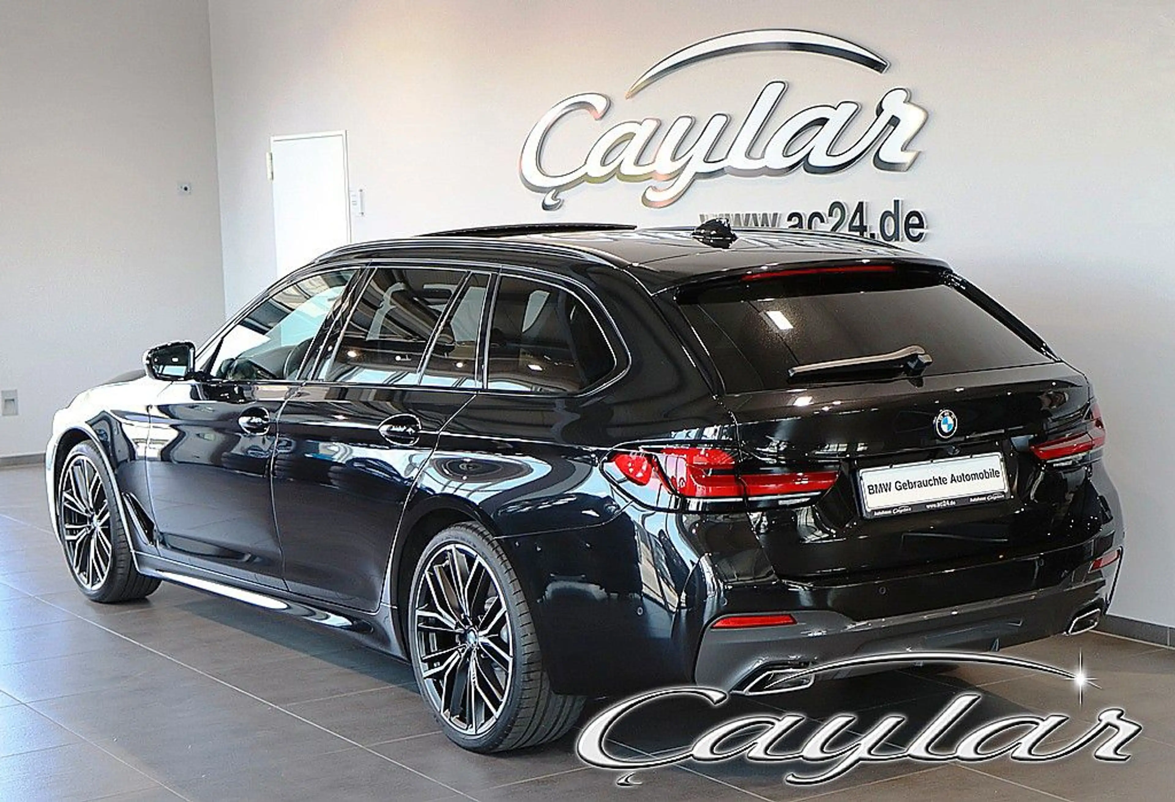 BMW 540 xD TOUR M SPORT SITZBELÜFT STANDHEIZ PANO 20" — photo 4