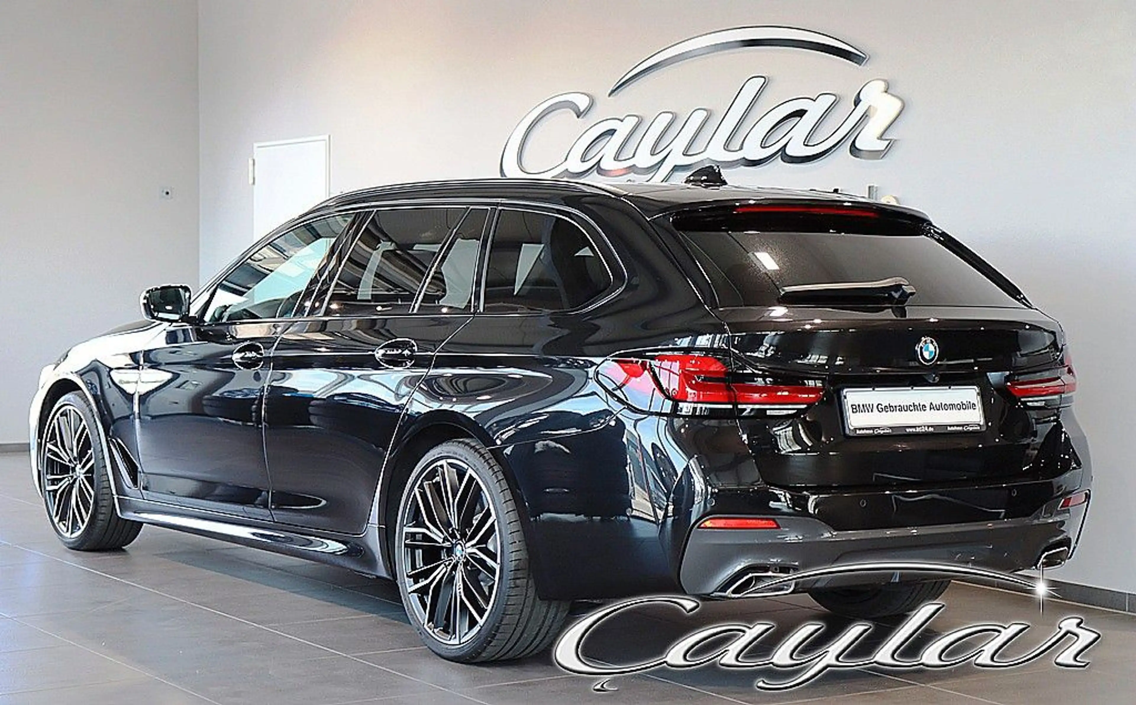 BMW 540 xD TOUR M SPORT SITZBELÜFT STANDHEIZ PANO 20" — photo 8