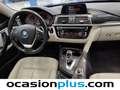 BMW 420 420dA Coupé Bleu - thumbnail 8