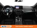 BMW 530 530e xDrive M Sport Schwarz - thumbnail 12