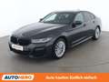 BMW 530 530e xDrive M Sport Schwarz - thumbnail 1