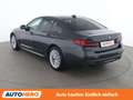 BMW 530 530e xDrive M Sport Schwarz - thumbnail 4