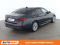 BMW 530 530e xDrive M Sport Schwarz - thumbnail 6