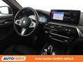 BMW 530 530e xDrive M Sport Schwarz - thumbnail 13