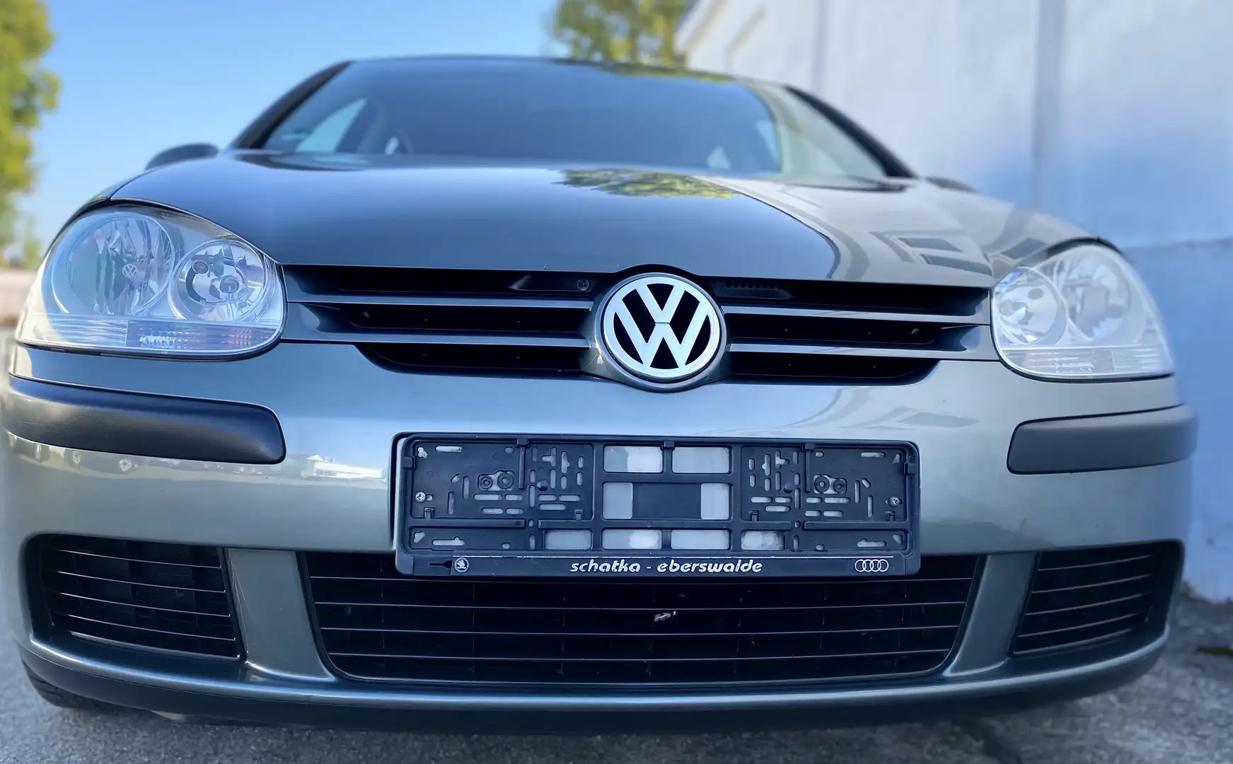 Volkswagen Golf 1.6 Comfortline - 1