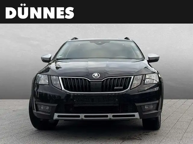 Skoda Octavia view 8