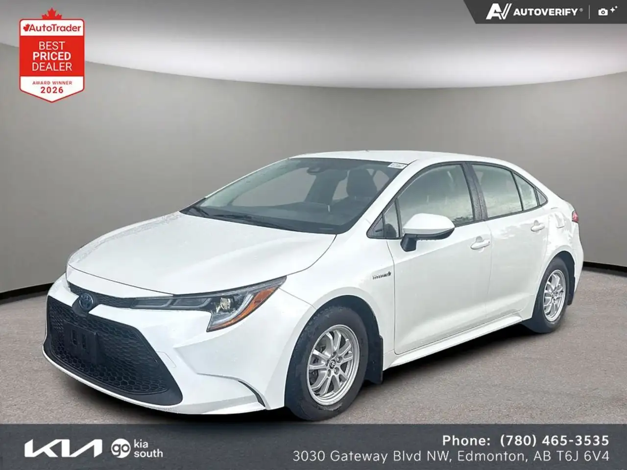 2021 Toyota Corolla