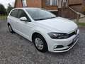 Volkswagen Polo *1.0TSI*95CH*1ER PROP*CLIM*EURO6*GARANTIE 12 MOIS* Blanc - thumbnail 3