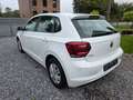 Volkswagen Polo *1.0TSI*95CH*1ER PROP*CLIM*EURO6*GARANTIE 12 MOIS* Blanc - thumbnail 4