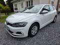 Volkswagen Polo *1.0TSI*95CH*1ER PROP*CLIM*EURO6*GARANTIE 12 MOIS* Blanc - thumbnail 1