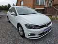 Volkswagen Polo *1.0TSI*95CH*1ER PROP*CLIM*EURO6*GARANTIE 12 MOIS* Blanc - thumbnail 12