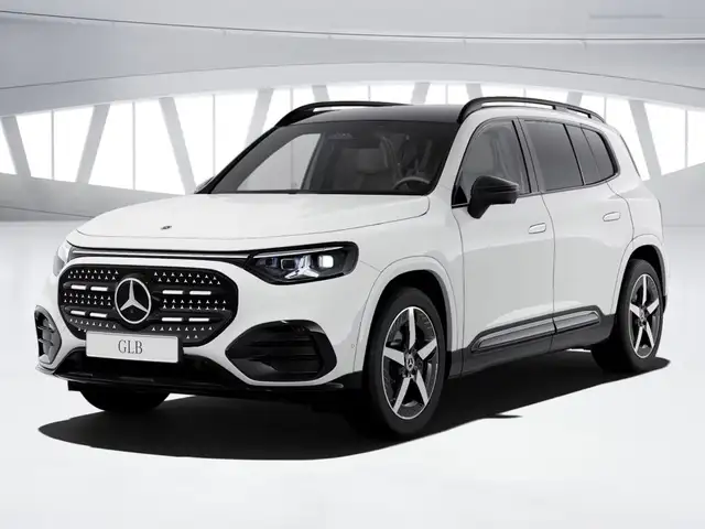 Mercedes-Benz GLB 350 GLB EQ 350 4matic AMG Line Advanced Plus NIGHT-PACK