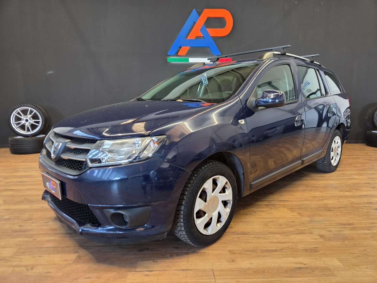 Dacia Logan 1.5 dci Laureate 75cv