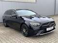 Mercedes-Benz E 400 E400 d 4M AMG/LED/BURMESTER/PANO/AHK/R-KAM/ACC Zwart - thumbnail 4