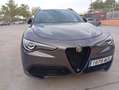 Alfa Romeo Stelvio 2.2 Executive RWD Aut. 160 Gris - thumbnail 4
