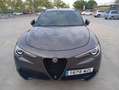 Alfa Romeo Stelvio 2.2 Executive RWD Aut. 160 Gris - thumbnail 3