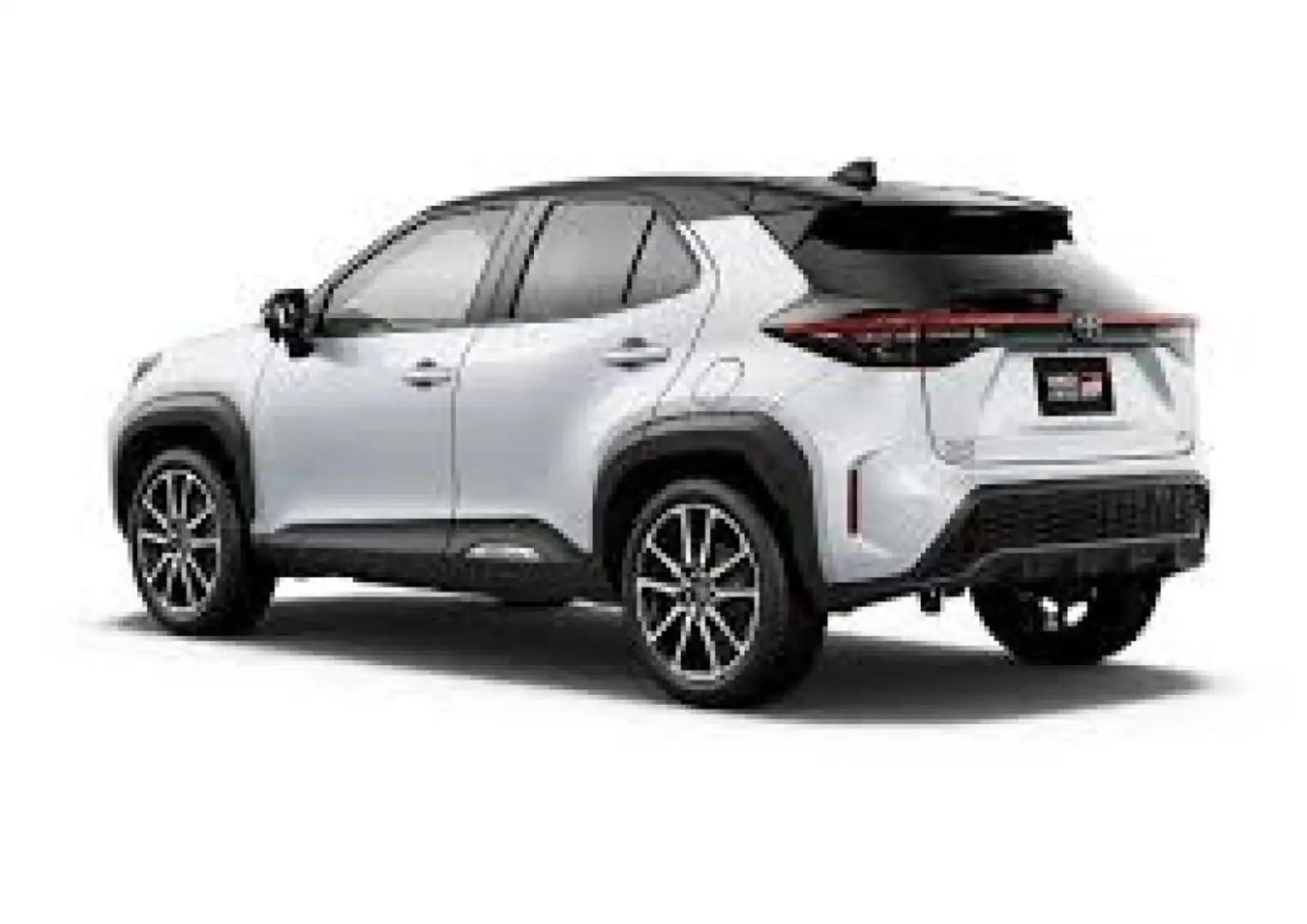 Toyota Yaris Cross 1.5 Hybrid 130 CV 5p.E-CVT Trend -BIANCA E NERA Bianco - 1
