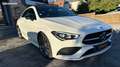 Mercedes-Benz CLA 220 Classe Mercedes COUPE 2.0 220 D 190CH AMG LINE 8G-DCT BVA Blanc - thumbnail 3