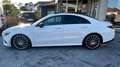 Mercedes-Benz CLA 220 Classe Mercedes COUPE 2.0 220 D 190CH AMG LINE 8G-DCT BVA Blanc - thumbnail 8