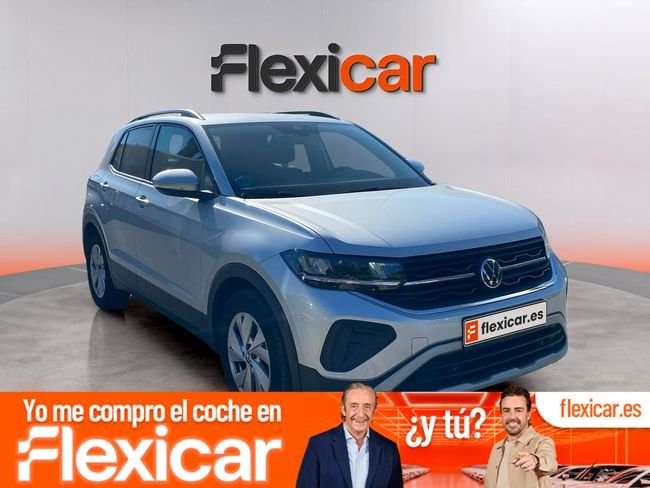 Volkswagen T-Cross 1.0 TSI Más 70kW - foto 1
