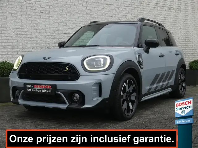 MINI Cooper SE Countryman 1.5 220PK ALL4 UNTAMED CAMERA/LEER/PANO.DAK/HEAD-U
