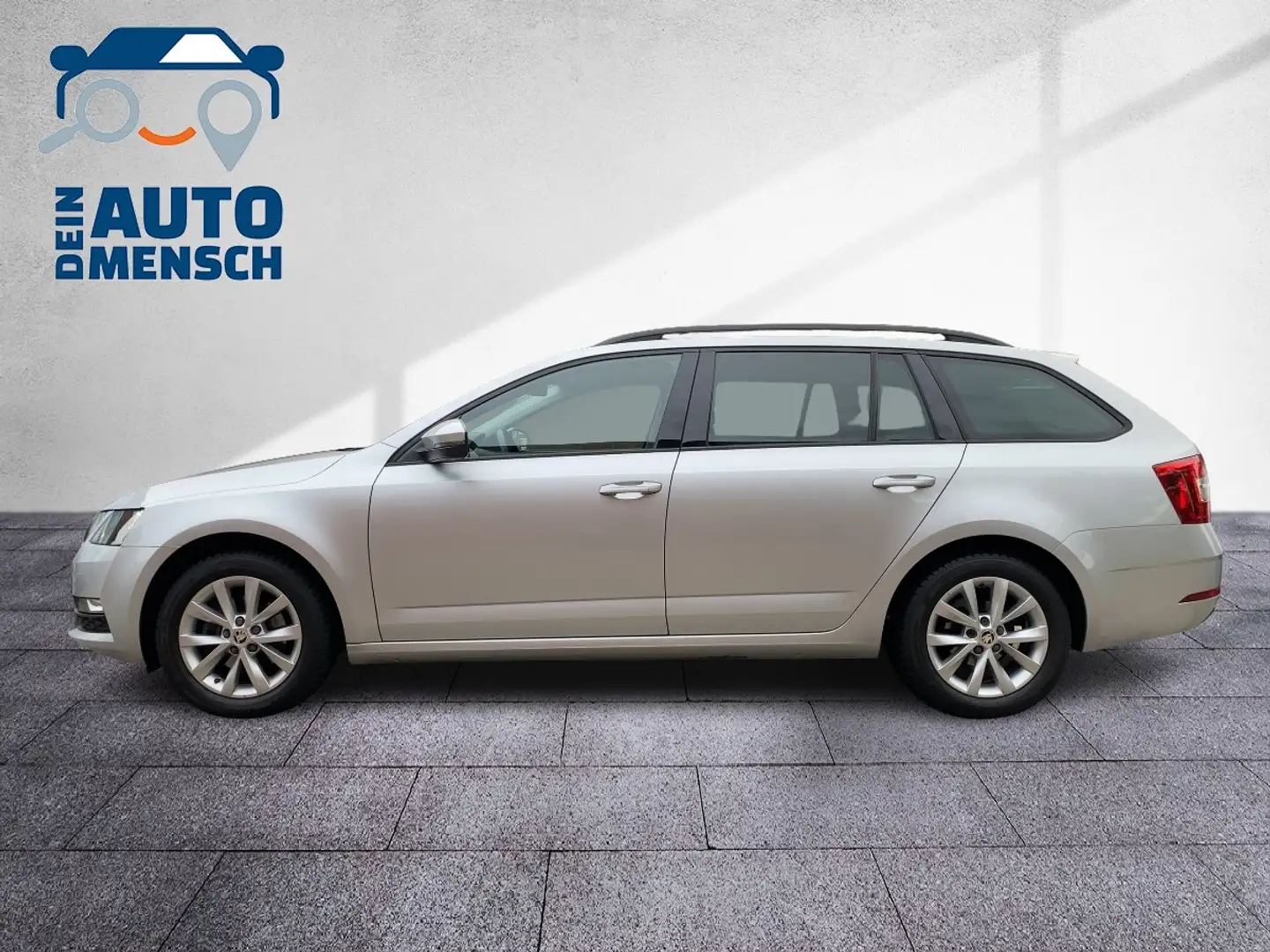 Skoda Octavia Navi SHZ Temp PDC APP  Ambition Argento - 2