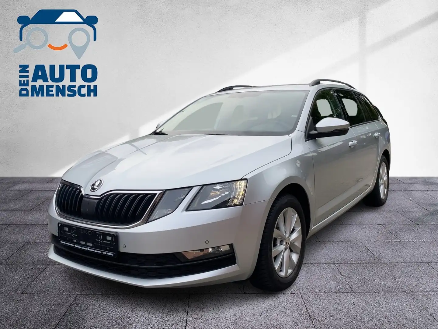 Skoda Octavia Navi SHZ Temp PDC APP  Ambition Argento - 1