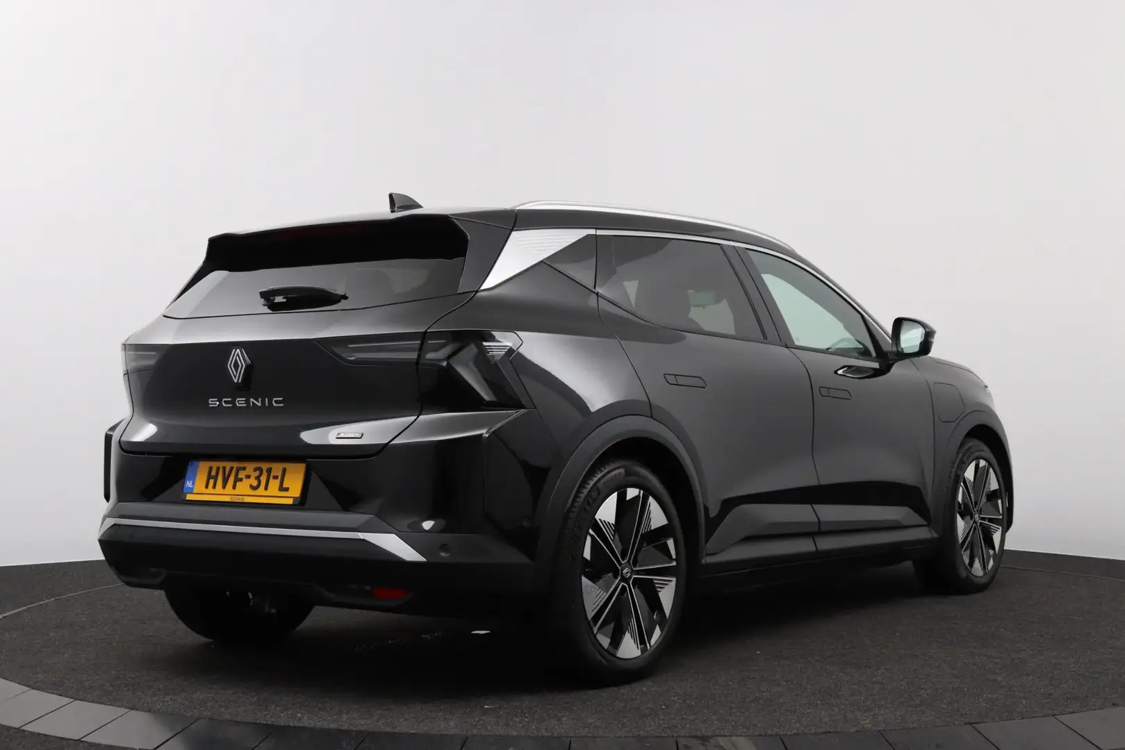 Renault Scenic E-Tech EV87 long range techno | 360 camera | Smart Zwart - 2