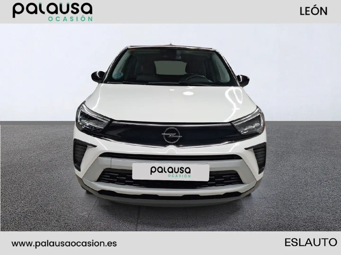 Opel Crossland 1.2 S&S Edition 110 Blanc - 2