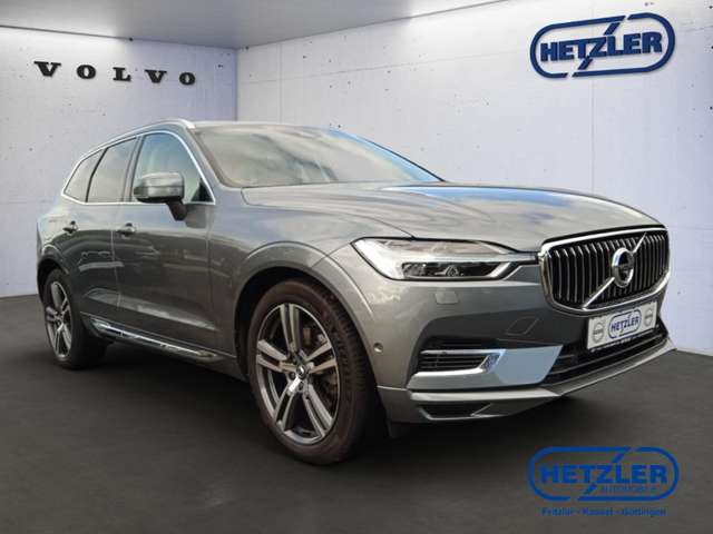 Volvo XC60 T8 Twin Engine AWD Geartronic Inscription StandHZG