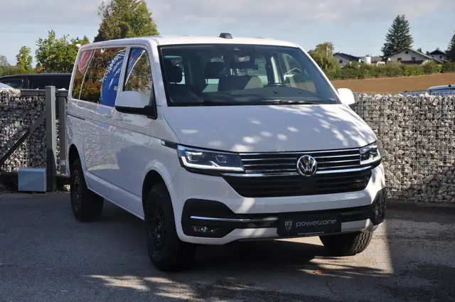 Volkswagen T6 Caravelle 2,0 TDI 4Motion Digital Cockpit AHK Standheizung Navi Kamera Led Frontscheibenheizung