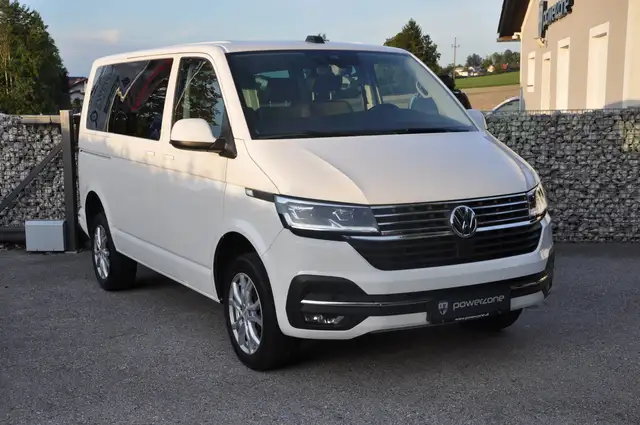 Volkswagen T6 Caravelle 2,0 TDI 4Motion Digital Cockpit AHK Standheizung Navi Kamera Led Frontscheibenheizung