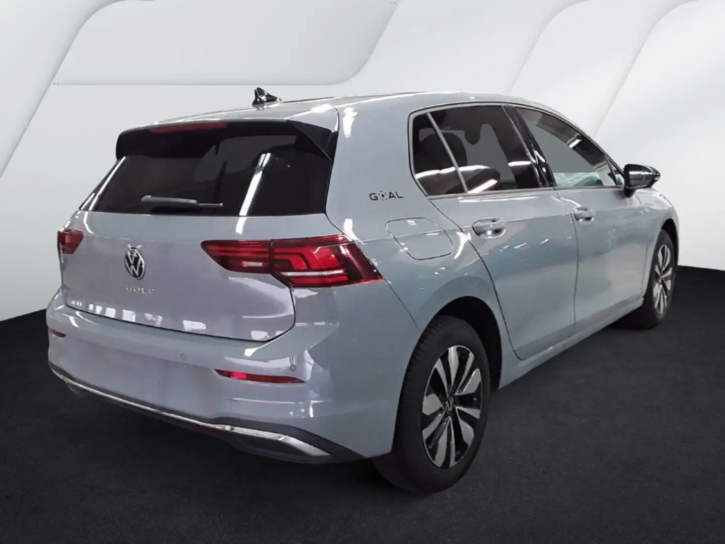 Volkswagen Golf 1.5 TSI GOAL NAVI AHK KLIMA SHZG PDC Grau - 2