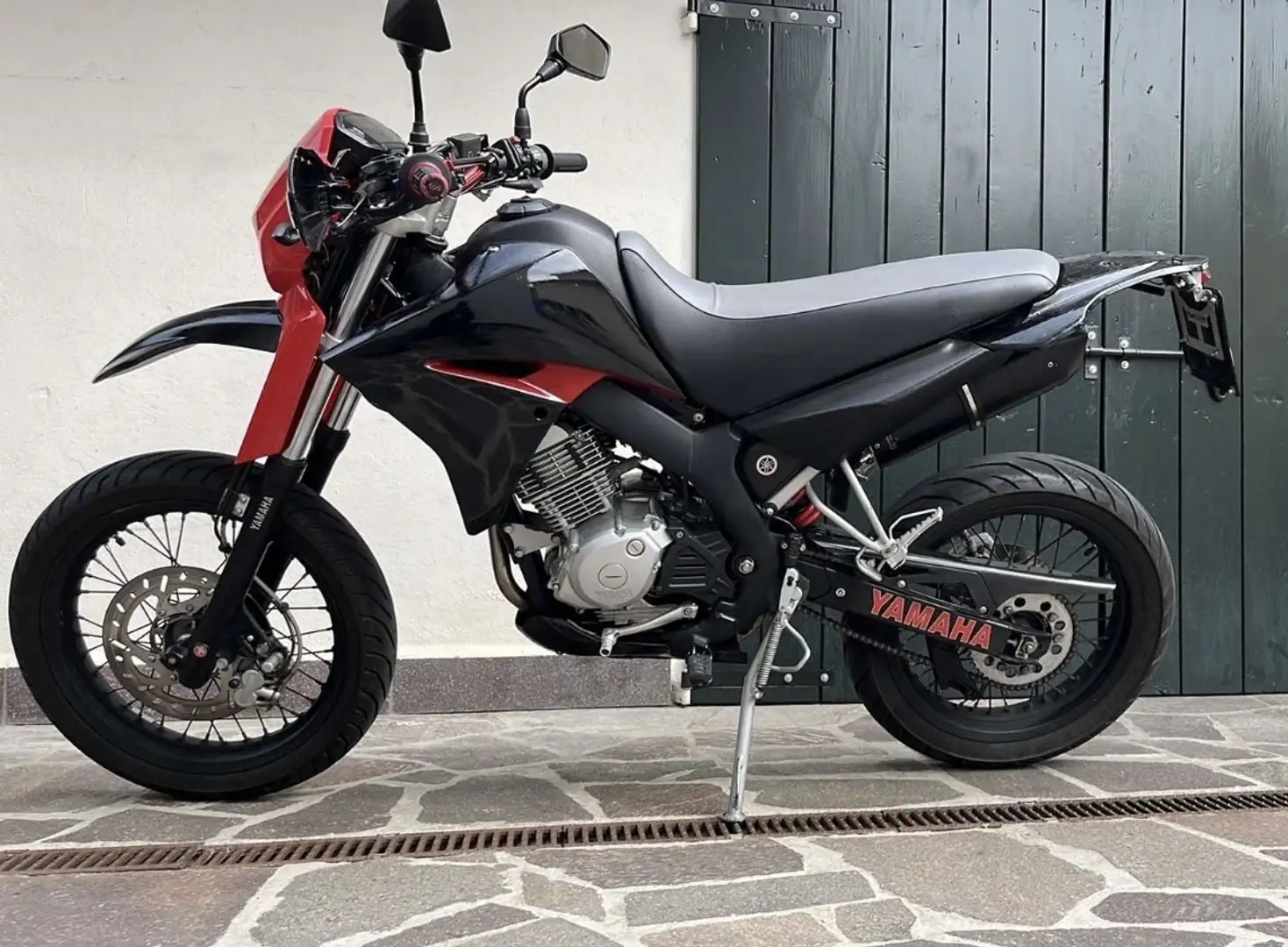 Yamaha XT 125 - 2