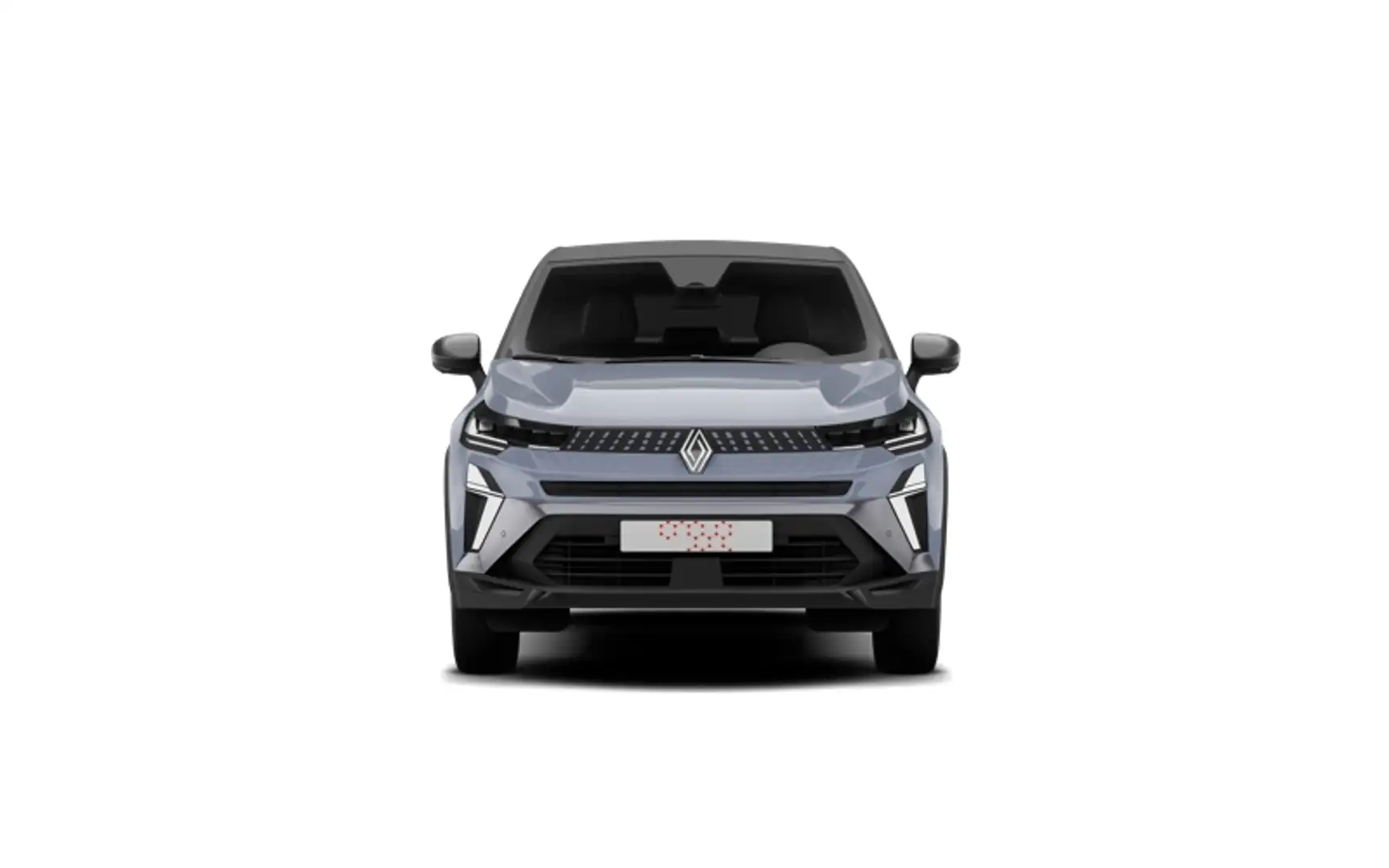 Renault Captur esprit Alpine | Achteruitrijcamera | Adaptive Crui Grijs - 2