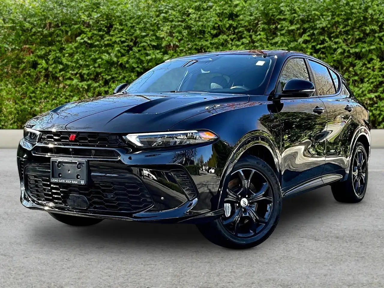 2024 Dodge Hornet