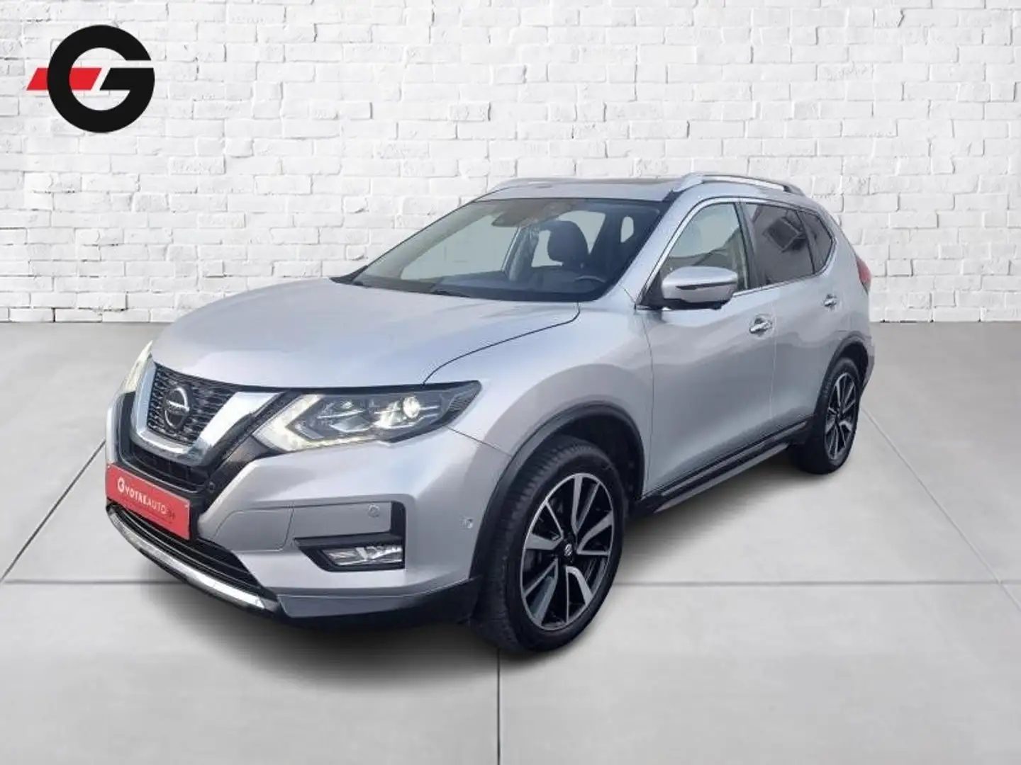 Nissan X-Trail Tekna 1.7 Dci 150ch Xtronic Grijs - 1