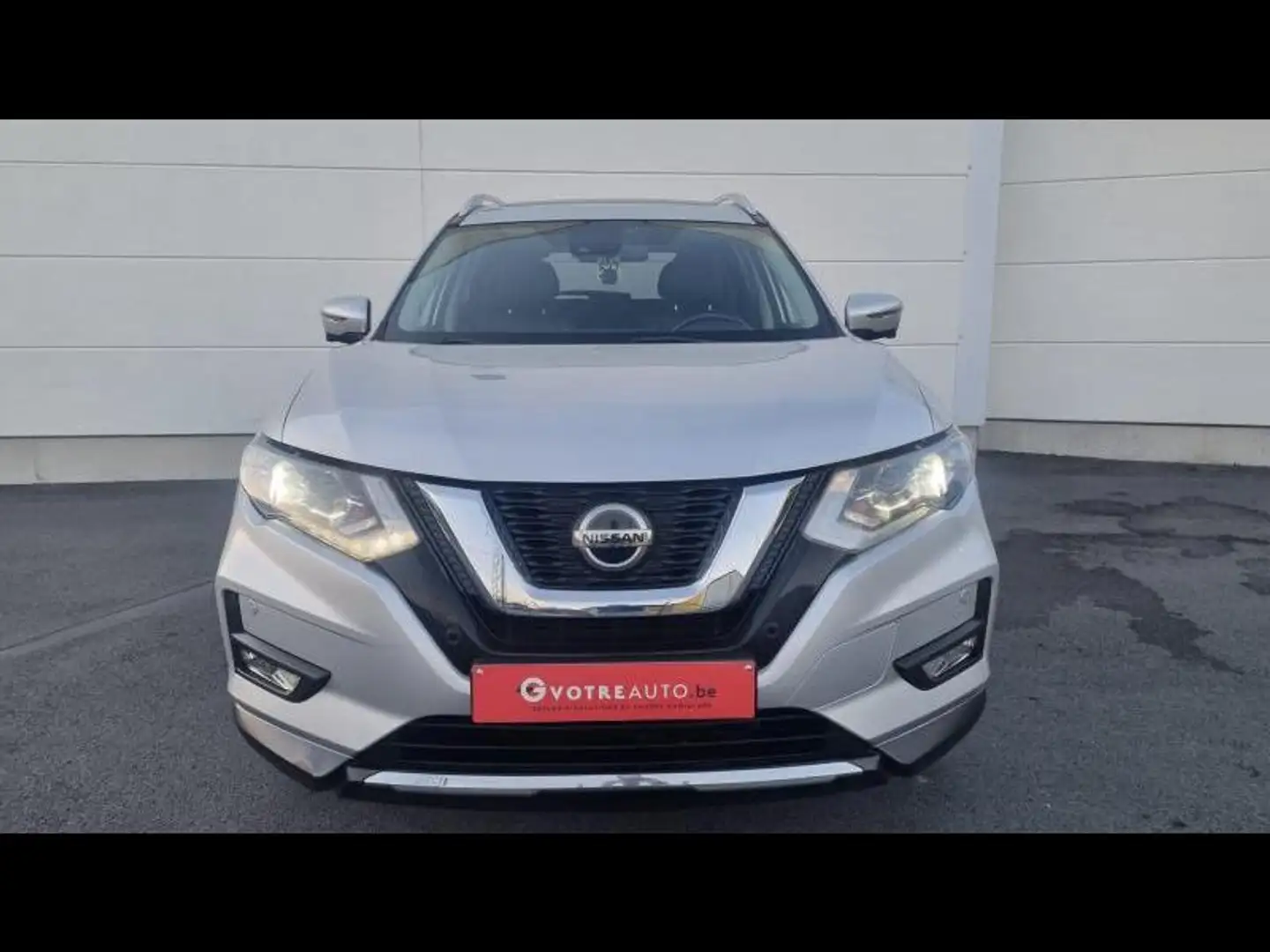 Nissan X-Trail Tekna 1.7 Dci 150ch Xtronic Grijs - 2