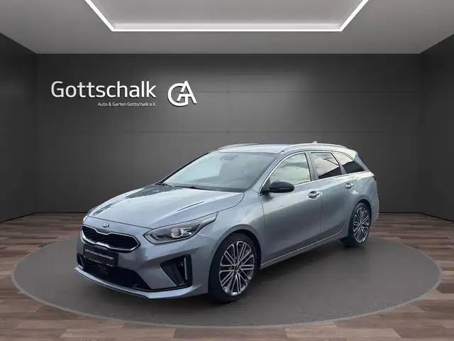 Kia Ceed SW / cee'd SW Kia CEED SW 1.6 CRDi DCT GT LINE
