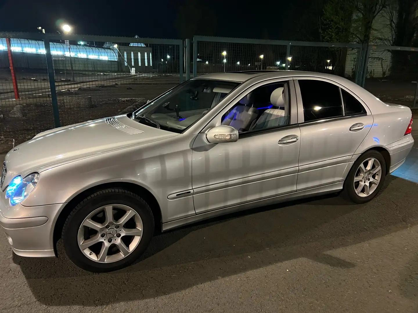 Mercedes-Benz C 180 Kompressor Classic - 1