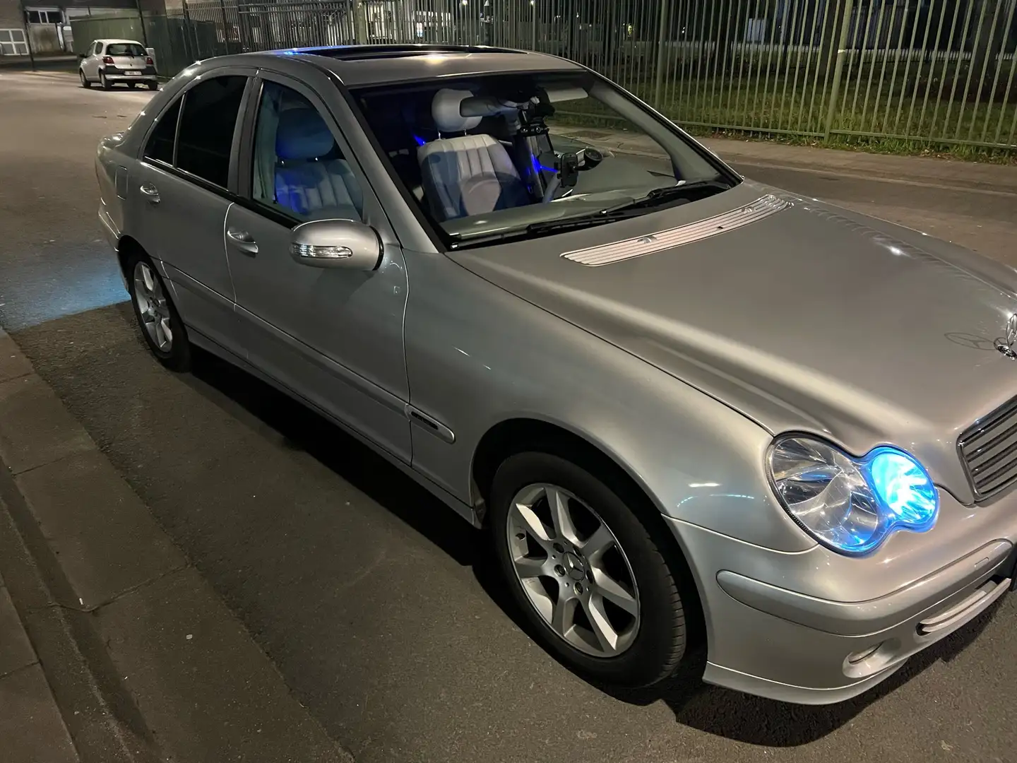 Mercedes-Benz C 180 Kompressor Classic - 2