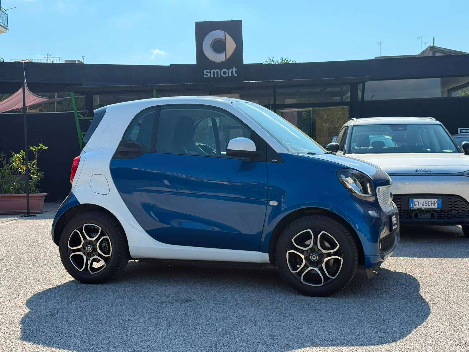 smart forTwo