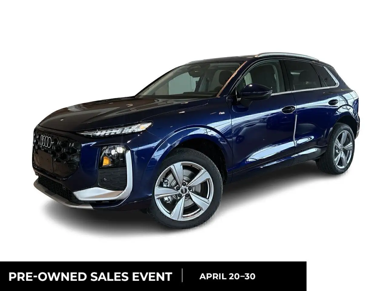 2026 Audi Q3