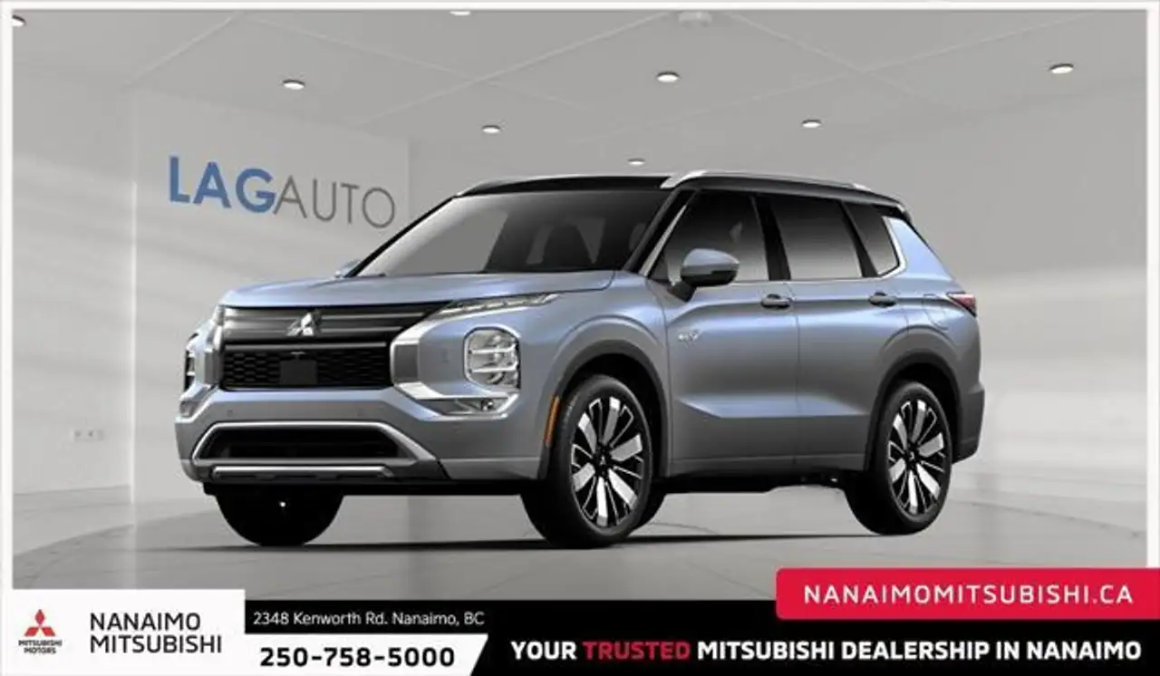 2026 Mitsubishi Outlander