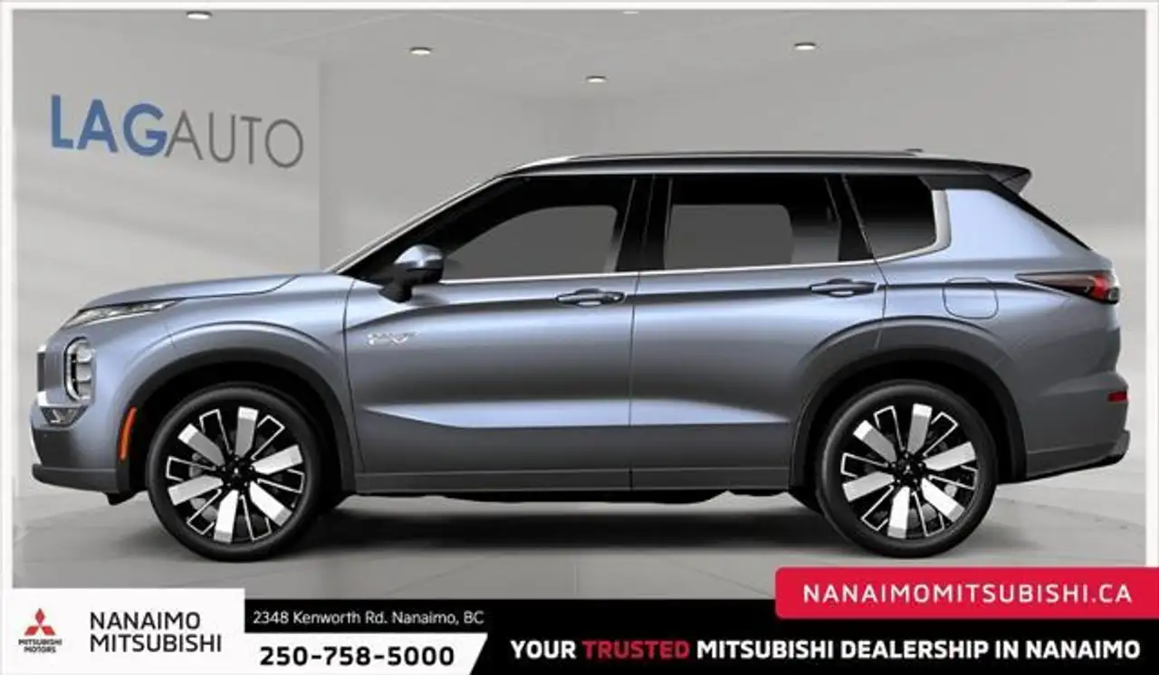 Mitsubishi Outlander снимка Mitsubishi Outlander