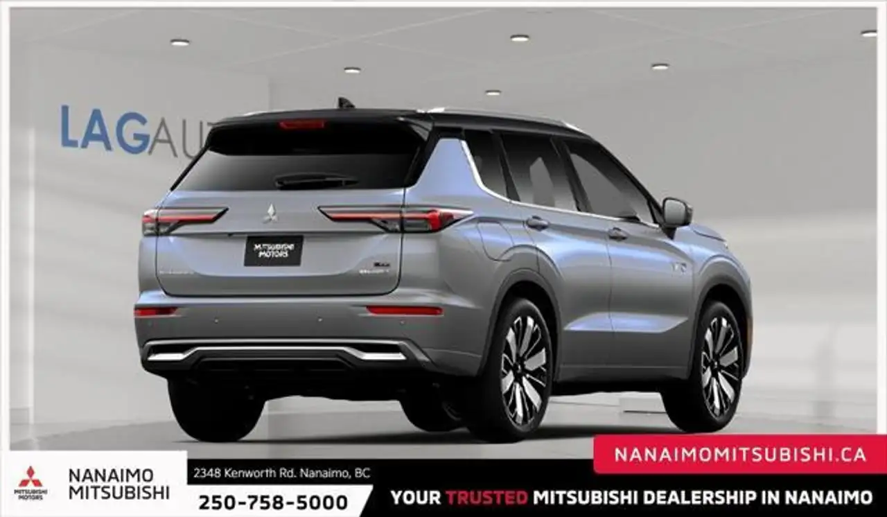Mitsubishi Outlander снимка Mitsubishi Outlander