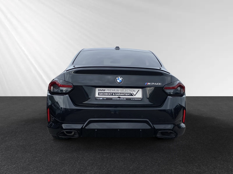 BMW 240 M240i xDrive M Sport Pro 19" Glasdach DA PA+ LCPro — photo 7