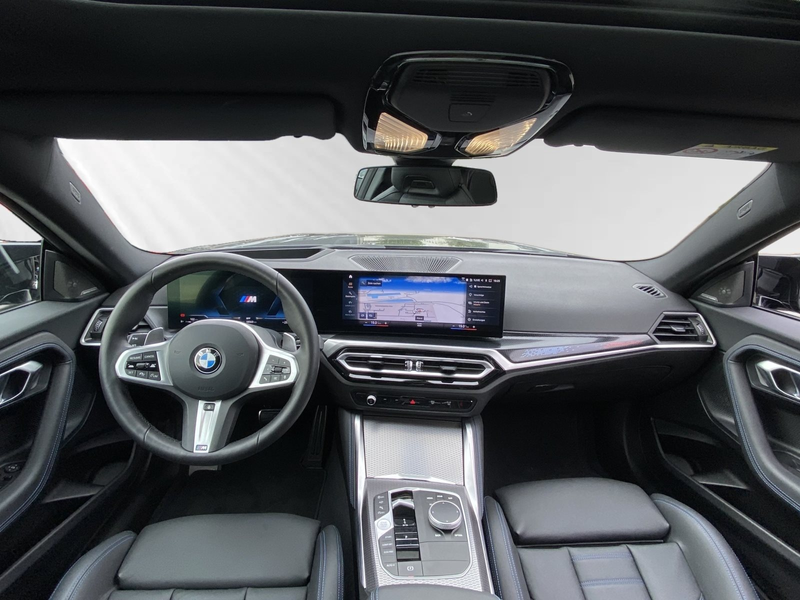 BMW 240 M240i xDrive M Sport Pro 19" Glasdach DA PA+ LCPro — photo 9