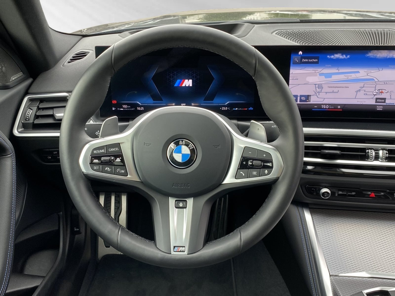BMW 240 M240i xDrive M Sport Pro 19" Glasdach DA PA+ LCPro — photo 11