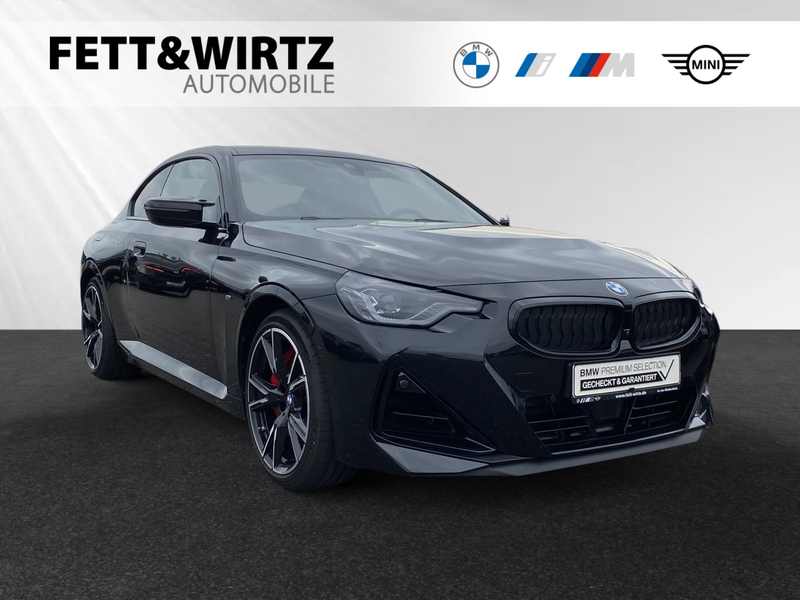 BMW 240 M240i xDrive M Sport Pro 19" Glasdach DA PA+ LCPro
